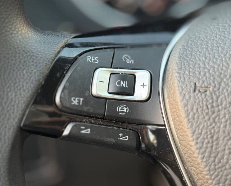 2019 Volkswagen Tiguan S