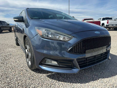 2018 Ford Focus ST