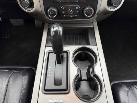 2015 Ford Expedition EL XLT