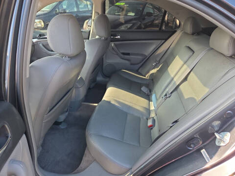 2005 Acura TSX w/Navi