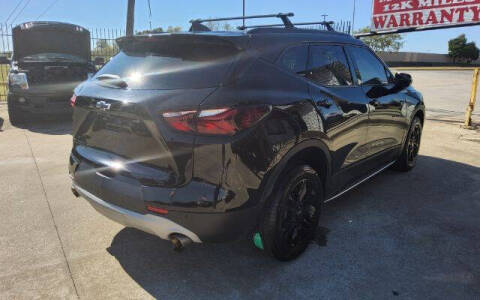 2021 Chevrolet Blazer LT