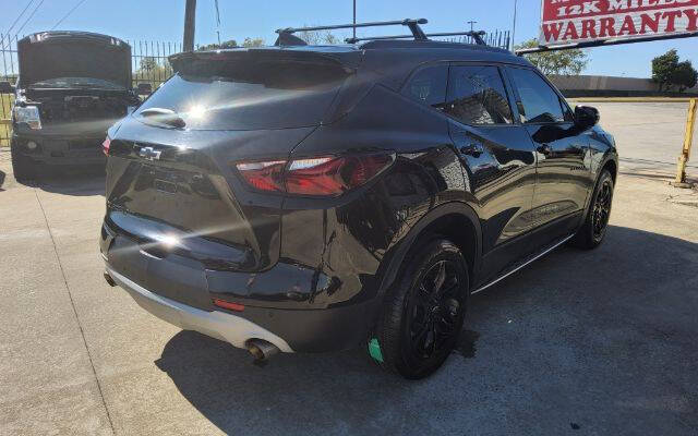 2021 Chevrolet Blazer LT