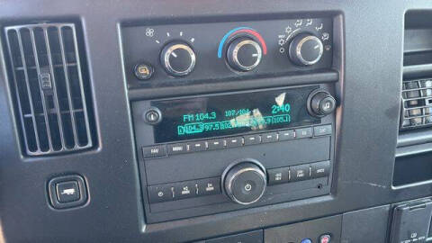 2023 Chevrolet Express LS 3500