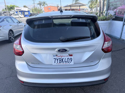 2014 Ford Focus SE