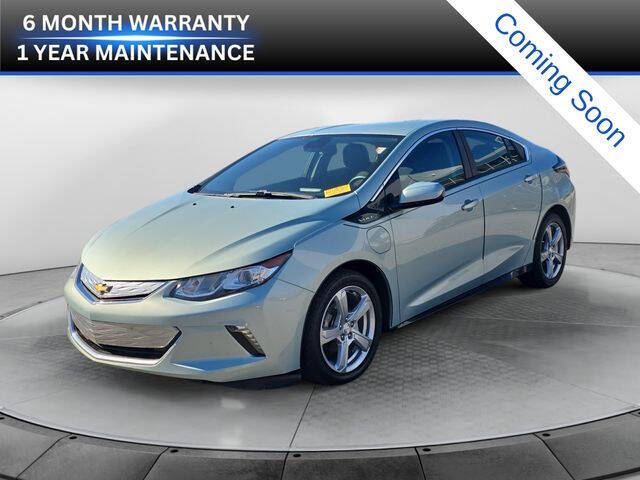 2018 Chevrolet Volt LT