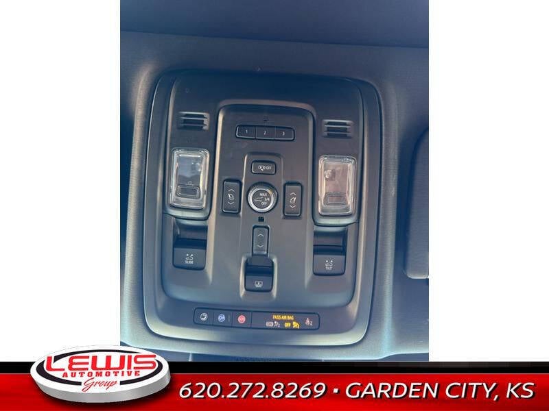 2023 GMC Yukon for sale at Lewis Chevrolet of Garden City in Garden City, KS