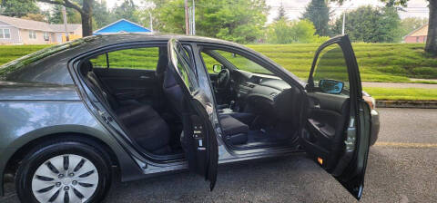 2012 Honda Accord LX