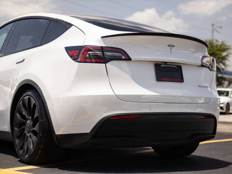 2022 Tesla Model Y Performance