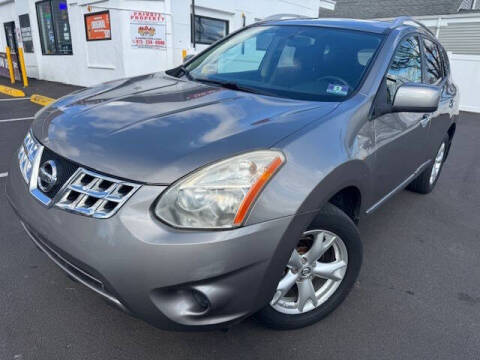 2011 Nissan Rogue for sale at Park Motor Cars in Passaic NJ