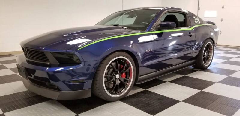 2011 Ford Mustang for sale at 920 Automotive in Watertown WI