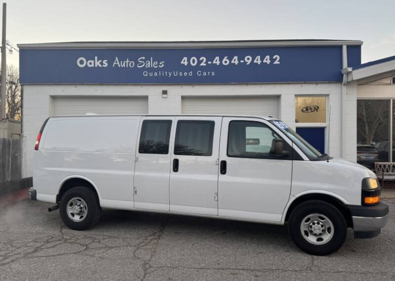 2019 Chevrolet Express 3500