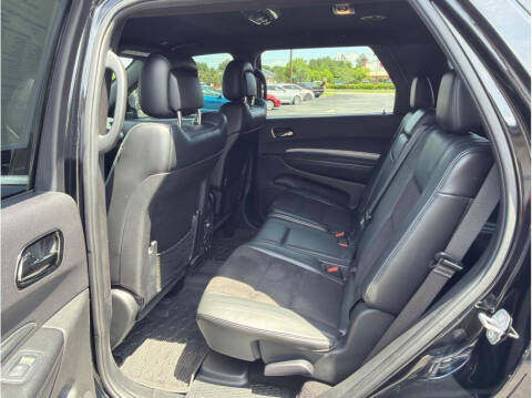 2020 Dodge Durango