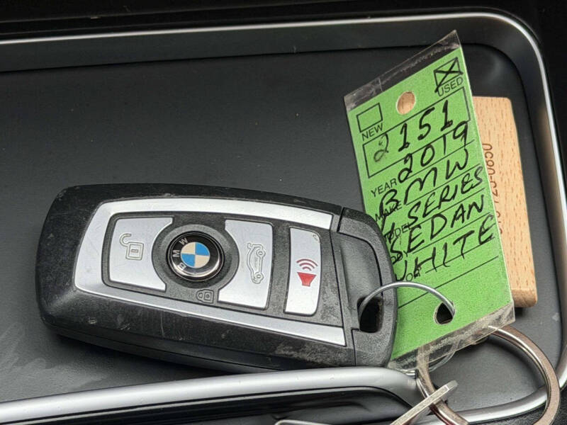 2019 BMW 4 Series 430i xDrive