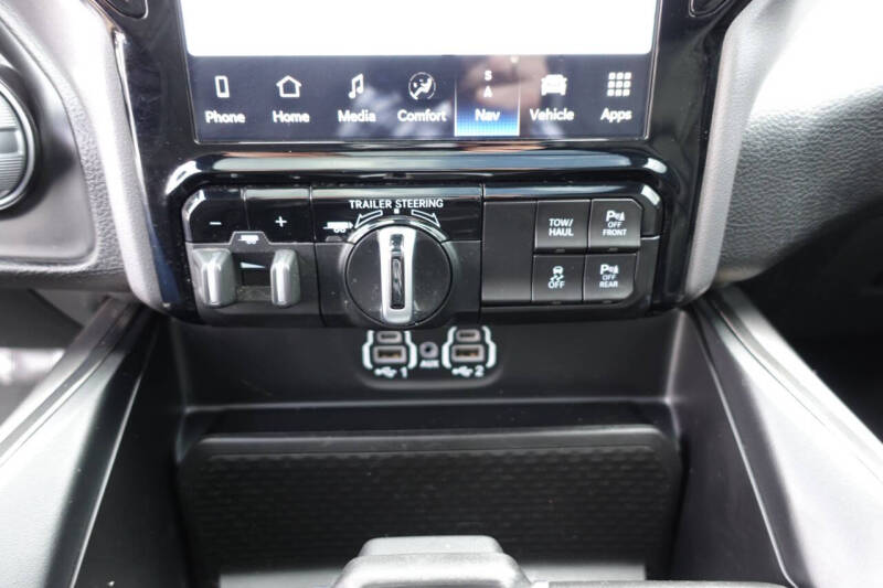 2023 RAM Ram Pickup