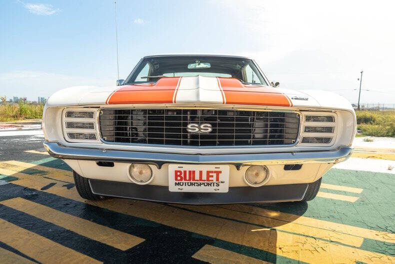 1969 Chevrolet Camaro