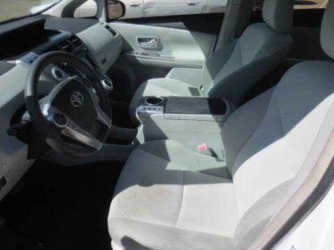 2012 Toyota Prius v Two