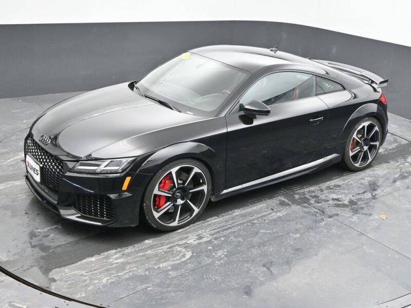2019 Audi TT RS 2.5T quattro
