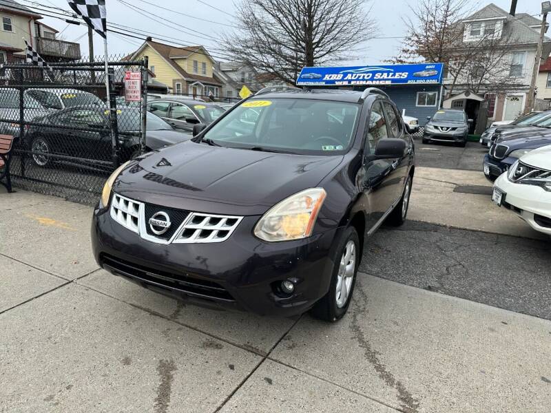 2011 Nissan Rogue for sale at KBB Auto Sales in North Bergen NJ
