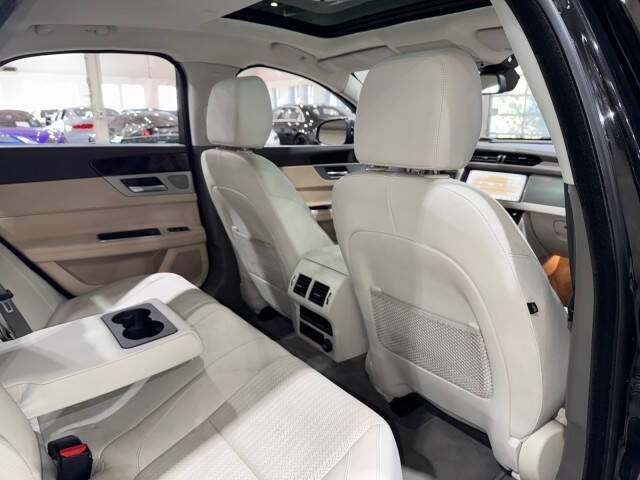 2016 Jaguar XF 35t Prestige