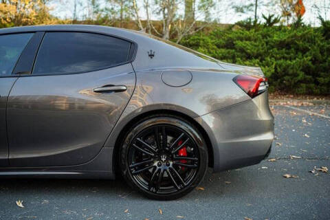 2023 Maserati Ghibli Modena