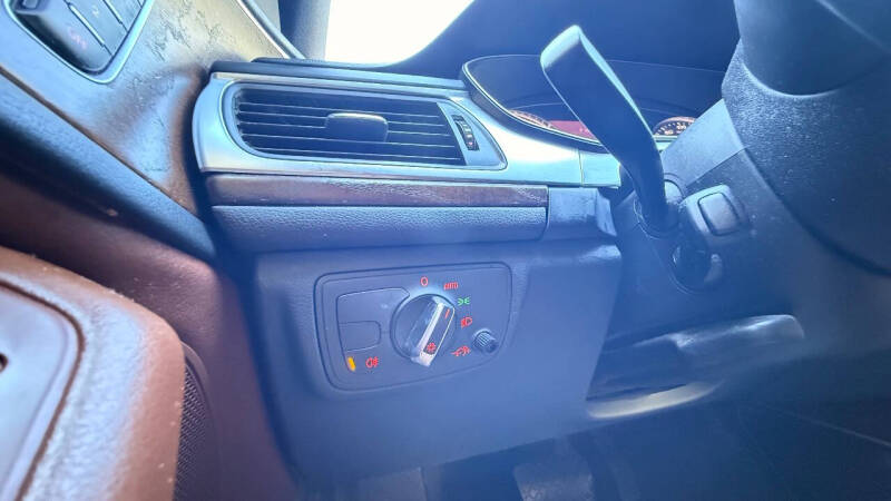 2014 Audi A6 3.0T quattro Premium Plus