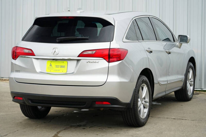 2015 Acura RDX w/Tech