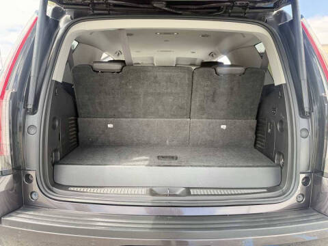 2015 Cadillac Escalade