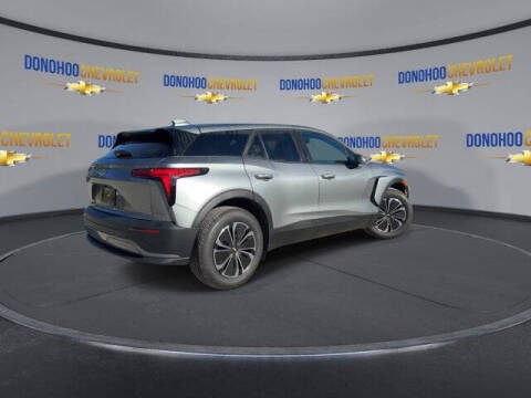 2026 Chevrolet Blazer EV LT