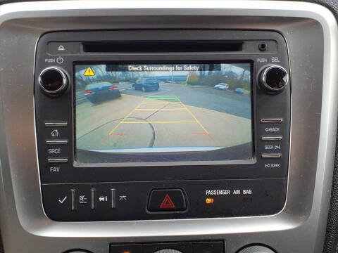 2015 GMC Acadia SLE-2