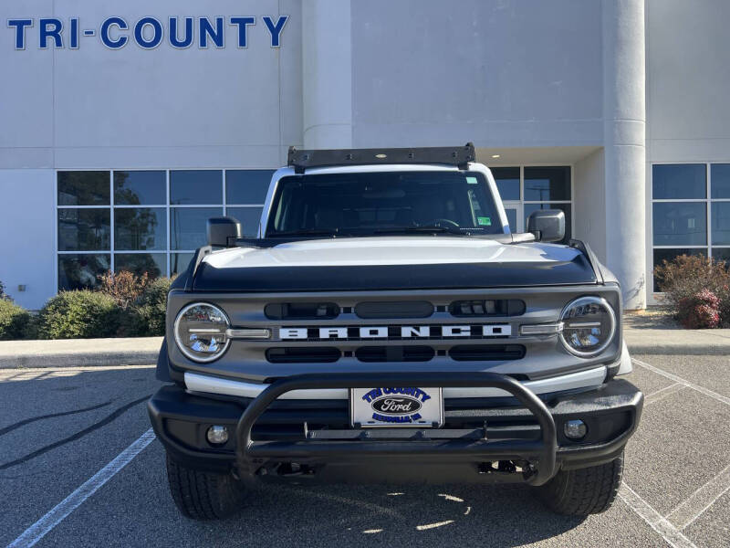 2024 Ford Bronco Big Bend
