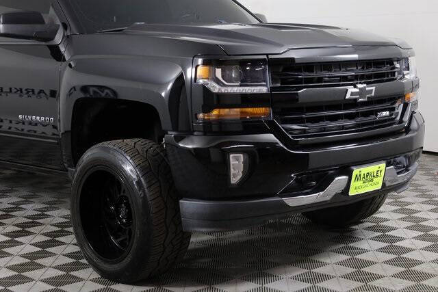 2017 Chevrolet Silverado 1500