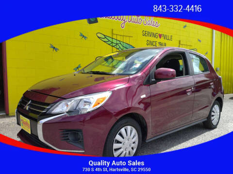 2024 Mitsubishi Mirage