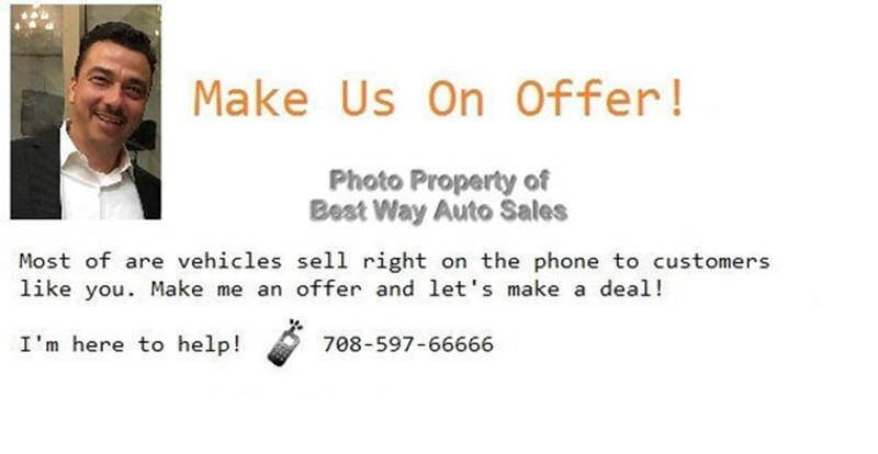 2014 Chevrolet Express 2500