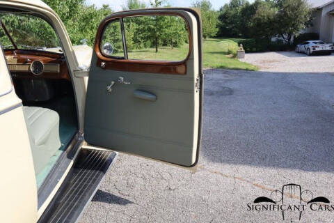 1940 Packard 160