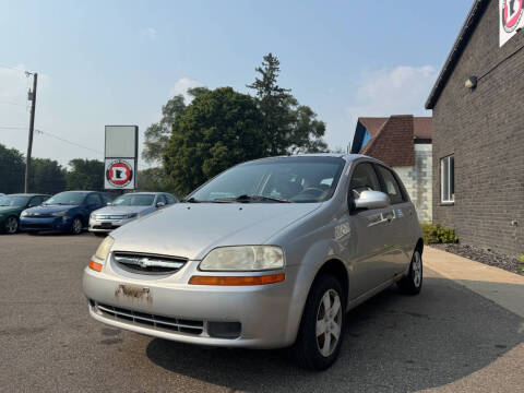 2006 Chevrolet Aveo LS
