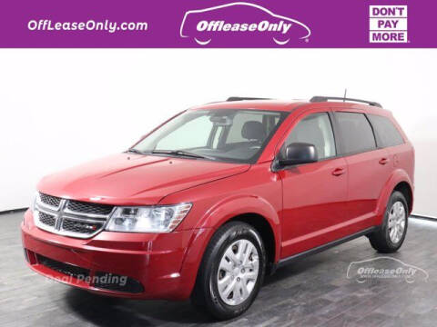 2018 Dodge Journey