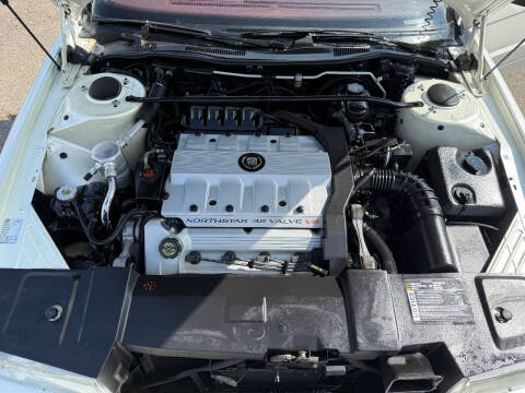 1993 Cadillac Allante