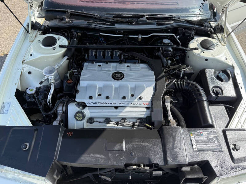 1993 Cadillac Allante