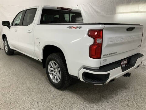 2022 Chevrolet Silverado 1500 Limited