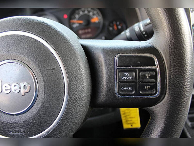 2015 Jeep Patriot Altitude Edition