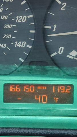 2000 BMW 3 Series 323Ci