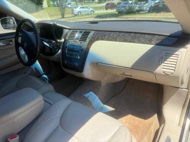 2009 Cadillac DTS