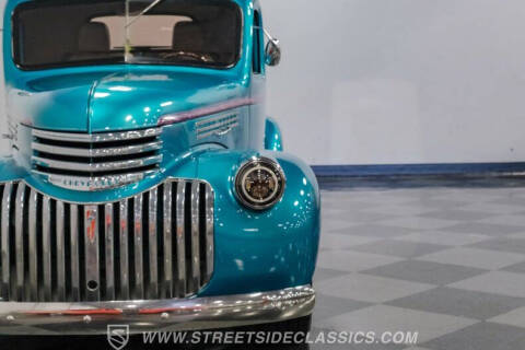 1946 Chevrolet C/K 20 Series