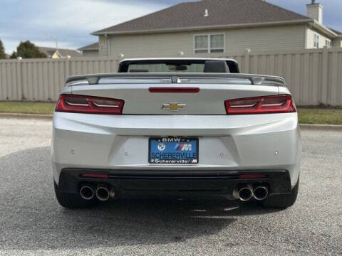 2016 Chevrolet Camaro SS