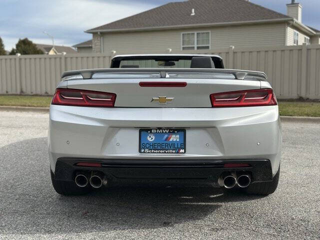 2016 Chevrolet Camaro SS
