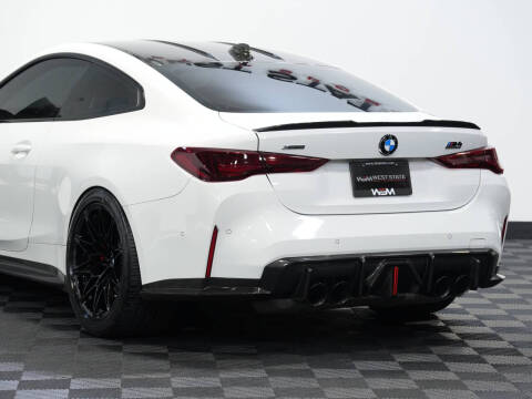 2024 BMW M4 Competition xDrive