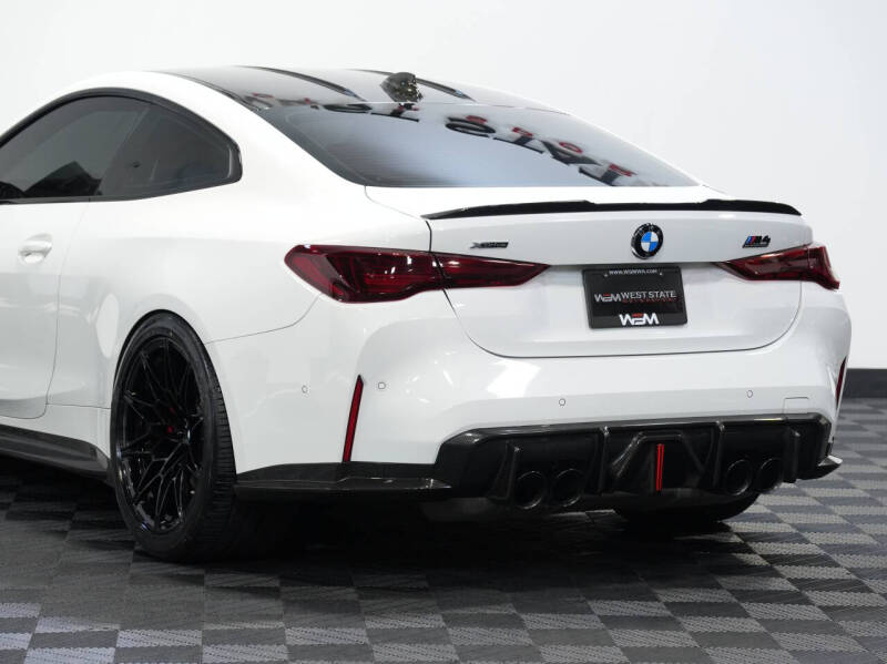 2024 BMW M4 Competition xDrive