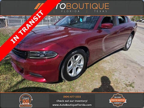 2021 Dodge Charger SXT