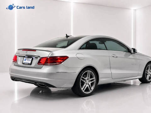 2014 Mercedes-Benz E-Class E 350