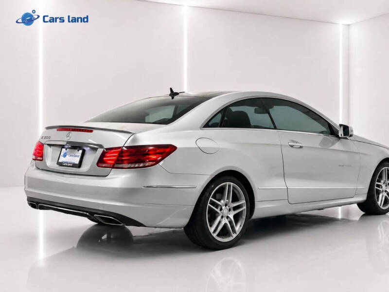 2014 Mercedes-Benz E-Class E 350
